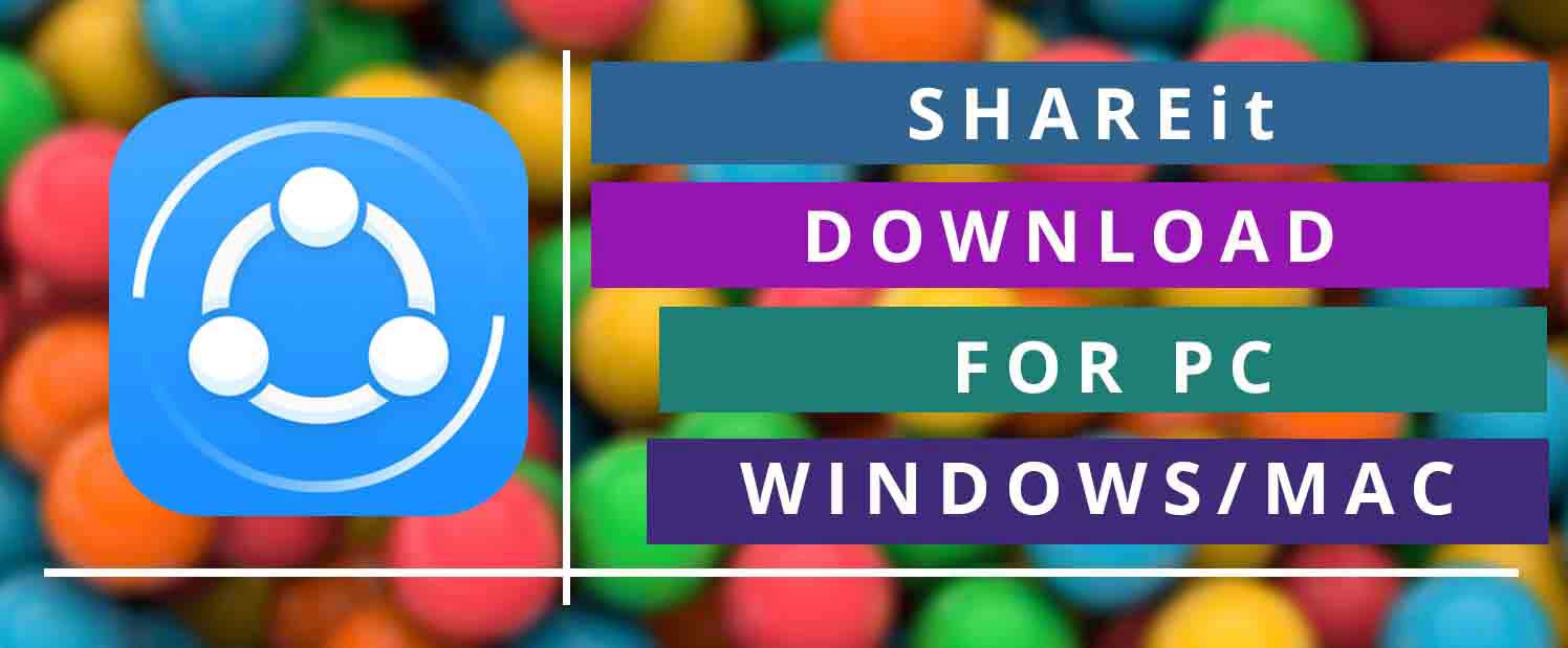 shareit app for windows 7